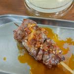 ハツ(食べるラー油)