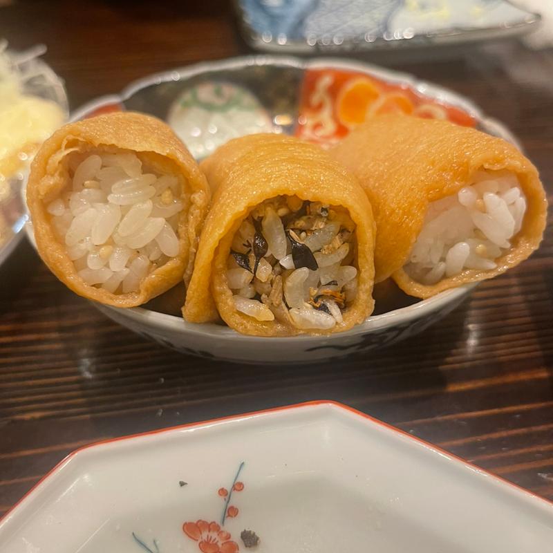 おいなり(いなり屋ゴン 松尾店)