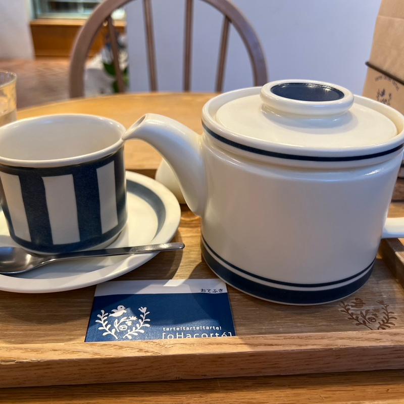 ダージリンティー(オハコルテ 小禄店 （oHacorte）)