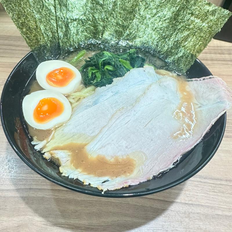 響家ラーメン (横浜ラーメン 響家)