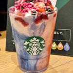 メラメーラフラペチーノ(パチパチトリック)