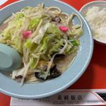 ちゃんぽんセット