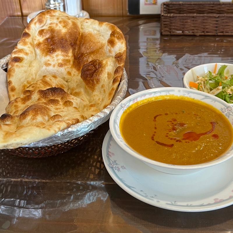 ランチ（ボーク）(ＴＡＪ 三次店 （タージ）)