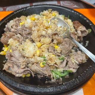 肉盛りペッパーランチ（R）(ペッパーランチ フレンテ明大前店)