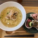 特製甘鯛らあ麺(三代目 善平)