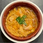 とろたま親子丼(なか卯 １国八幡美濃山店 )