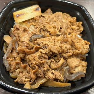 牛すき丼(ごはん大盛り)