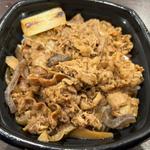 牛すき丼(ごはん大盛り)(なか卯 １国八幡美濃山店 )