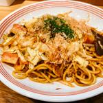 リンガーハットの焼きそば