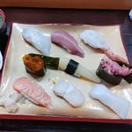 竹(朝市寿司 )