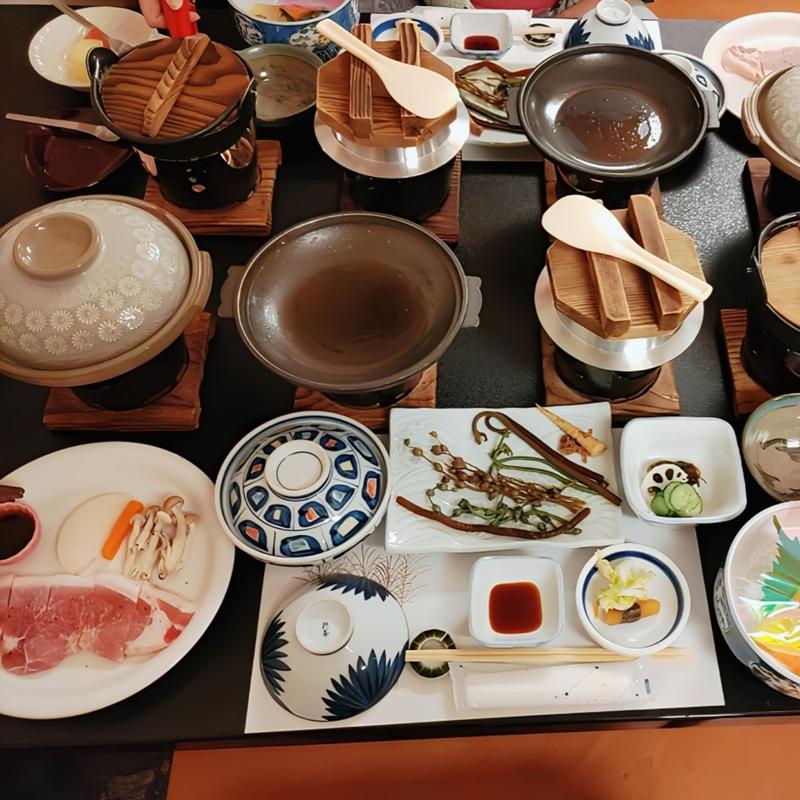 朝食(とわだこ遊月 )