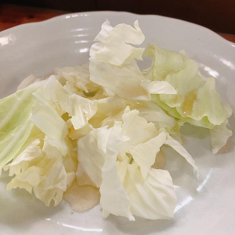 キャベツ(どんちゃん)