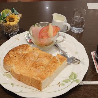 モーニング(くずは珈琲 by珈人)