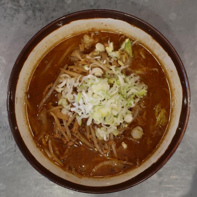 札幌味噌らーめん(横浜らーめん松本家)