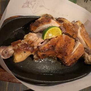 名物 骨付きおや(一鴻 （いっこう）)
