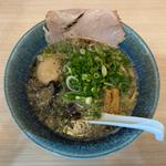 味玉入りイバラキ・ブラック