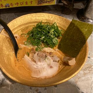 秀吉担々麺(世界の龍ちゃん・よしき坊)
