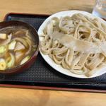 肉汁うどん 大盛り
