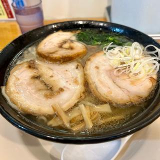 ちゃーしゅーめん大(新宿めんや風花 本店 （しんじゅくめんやふうか）)