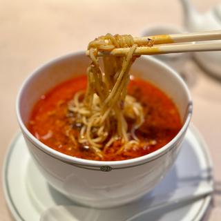 麻婆坦麺(中国飯店(チュウゴクハンテン) 三田店)