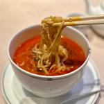 麻婆坦麺