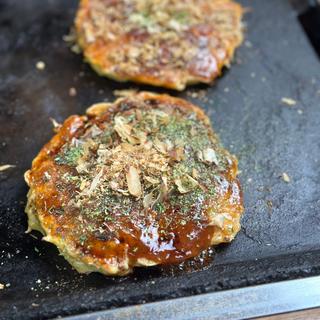 ミックス焼き(志のぶ)