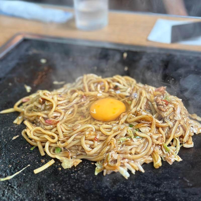 焼そば(志のぶ)