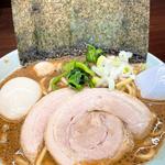 魂心ラーメン　黒胡麻味噌(東雁来魂心家)