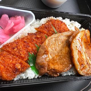 としまやミックス弁当(としまや弁当 奈良輪店)