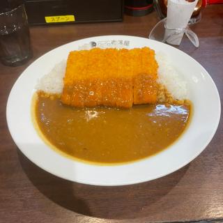 チキンカツカレー(CoCo壱番屋 本厚木駅前通店)