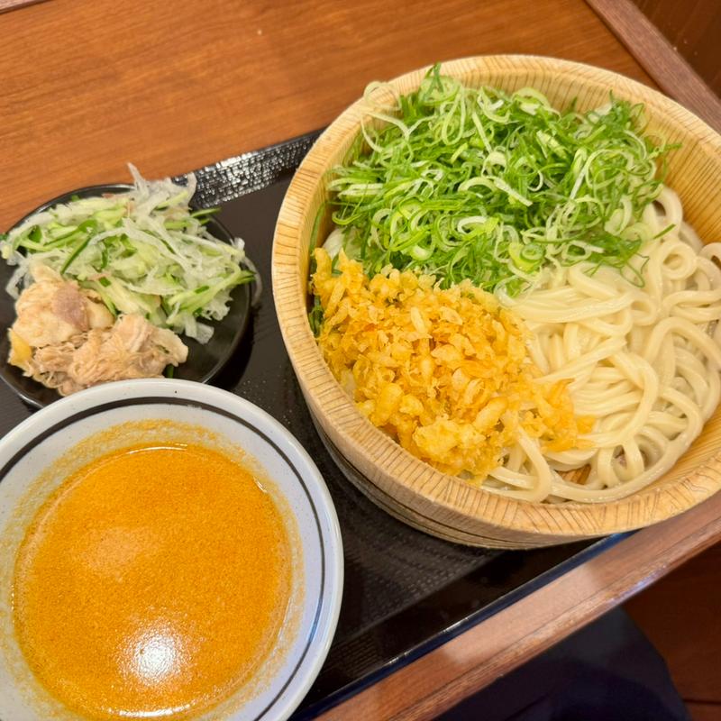 すったて大(丸亀製麺羽生)