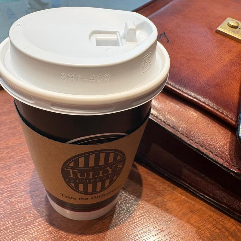 T コーヒー ハウスブレンド(タリーズコーヒー ウィズイト－ヤ京急横浜駅店)