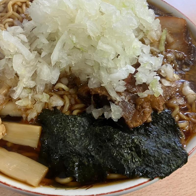 ラーメン•ヤクミ(梅乃家)