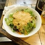 お通し(大衆酒場 チャン栓チャン)