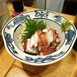 タコぶつ(大衆酒場 チャン栓チャン)