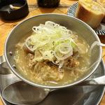 塩煮込み(大衆酒場 チャン栓チャン)
