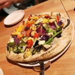 ラミン特製野菜たっぷりピザ(Lammin)