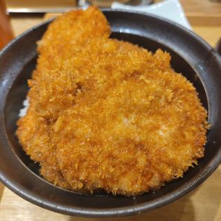 カツ丼(新潟カツ丼 タレカツ 日比谷店)