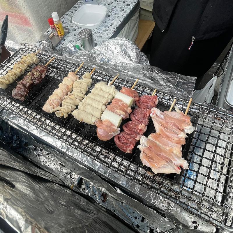 焼き鳥(魚孝)