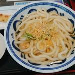 かけうどん大盛