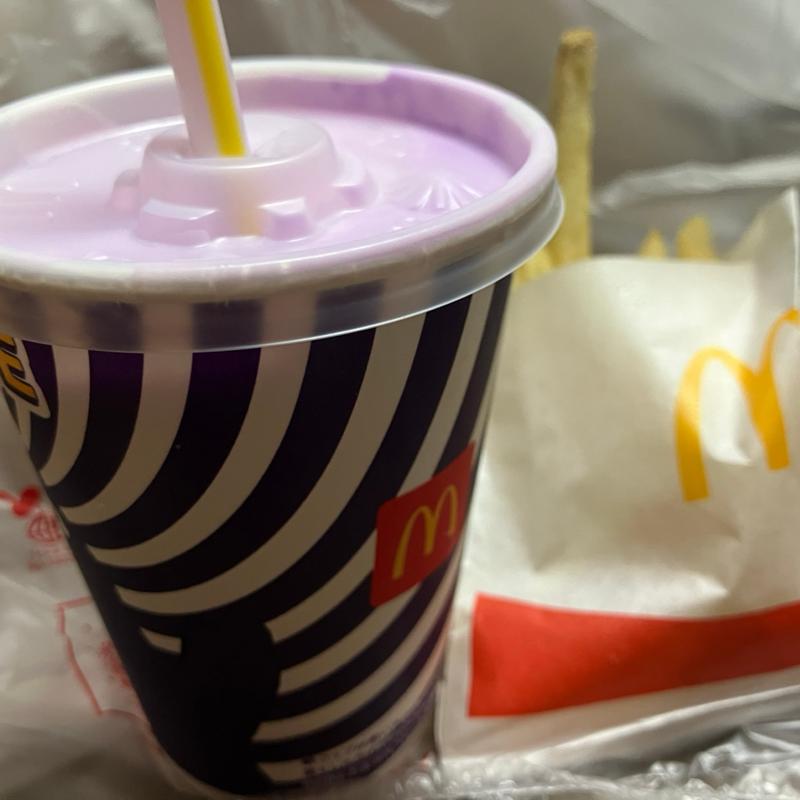 マックシェイク(マクドナルド 鳳アリオ店)