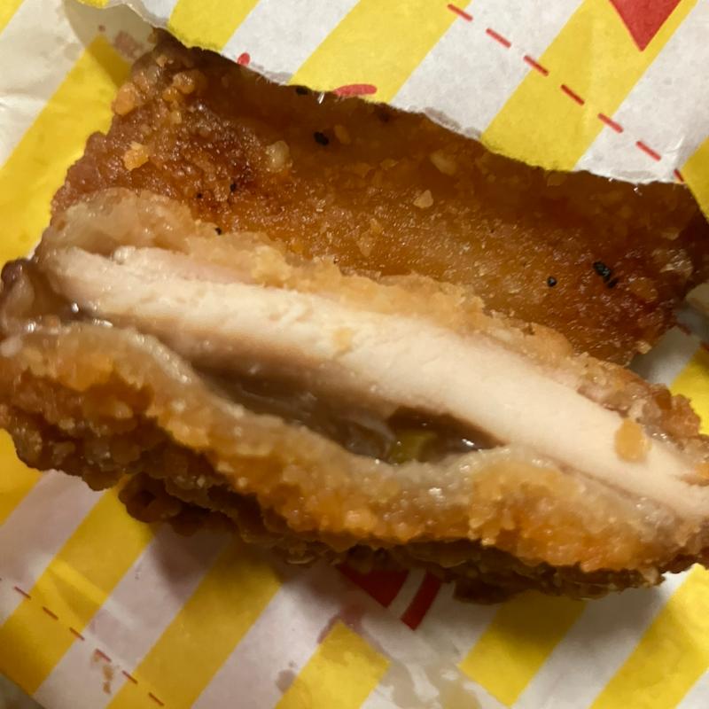 ファミチキ油淋鶏(ファミリーマート 堺緑ケ丘中町店)