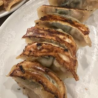 紫蘇餃子(餃子や獅丸)