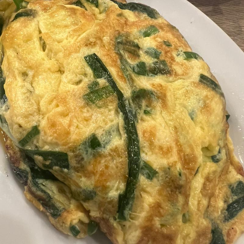 韮たま(餃子や獅丸)