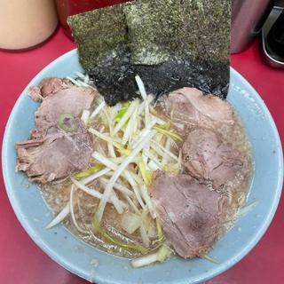 チャーシューメン(大盛軒)