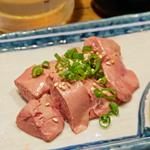 レバとろ刺し(その日暮らし)