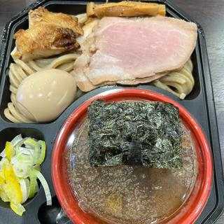 特製つけ麺弁当(麺屋 たけ井 京阪くずは店)