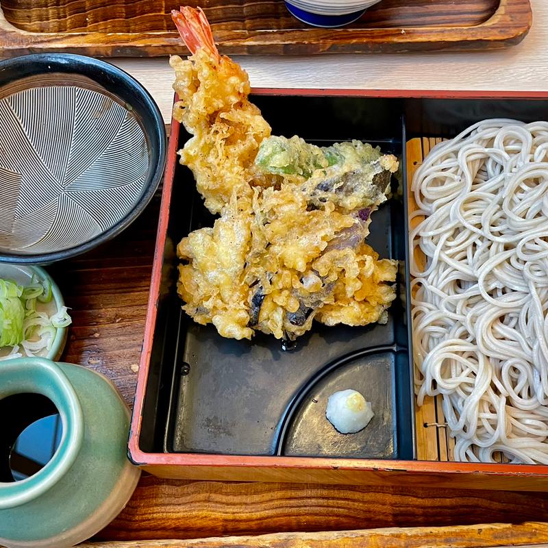 天もり(そば処いち膳 )