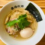 味玉極ボルチーニ 塩らぁ麺