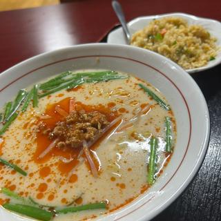 ラーメンセット(上海楼)